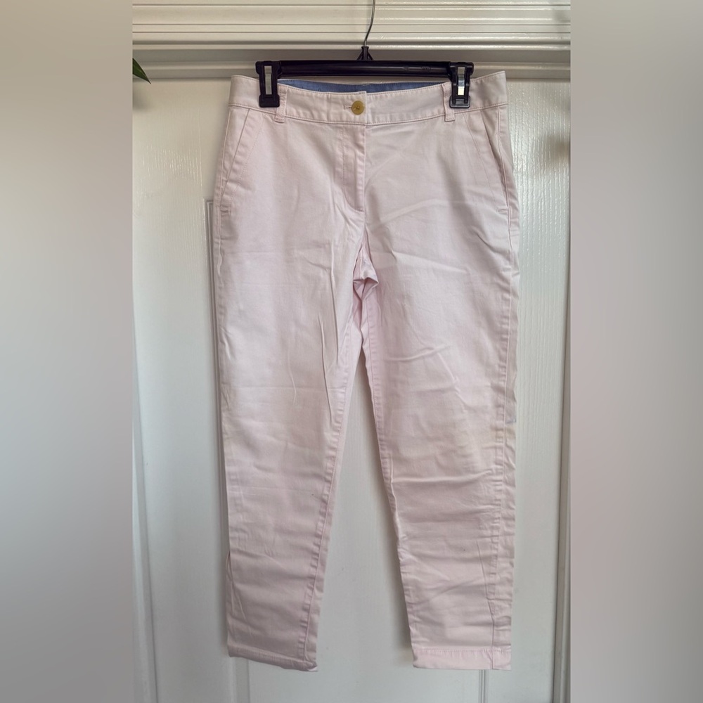Talbots Soft Pink Trousers